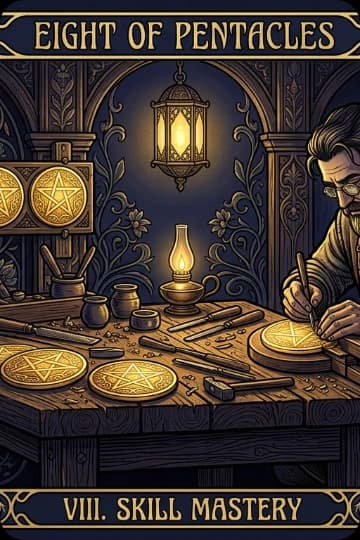 8 Пентаклей