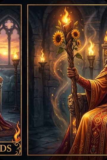 Королева Жезлов