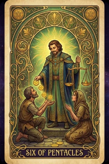 6 Пентаклей