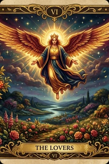 Влюблённые