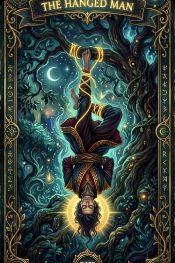 Повешенный