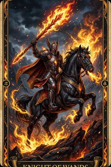 Рыцарь Жезлов