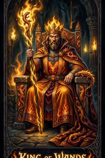 Король Жезлов