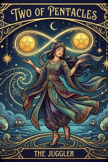 2 Пентаклей