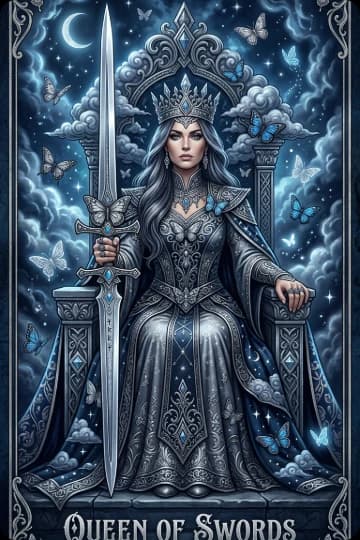 Королева Мечей