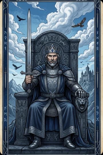 Король Мечей