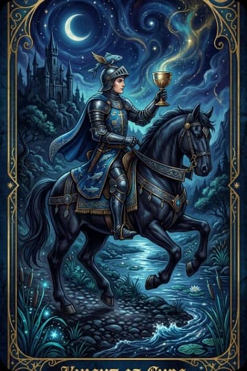 Рыцарь Кубков