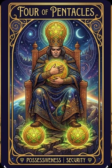 4 Пентаклей