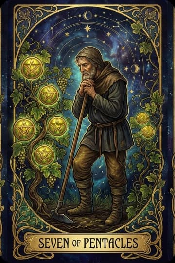 7 Пентаклей