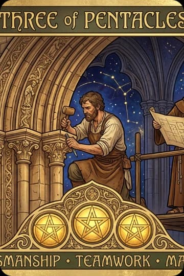 3 Пентаклей