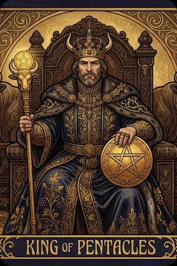 Король Пентаклей